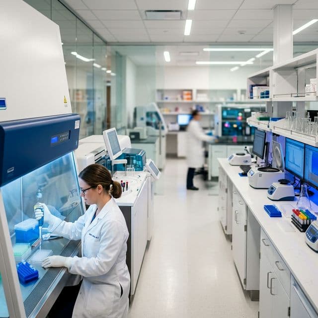 Laboratorio Clínico Santa Librada